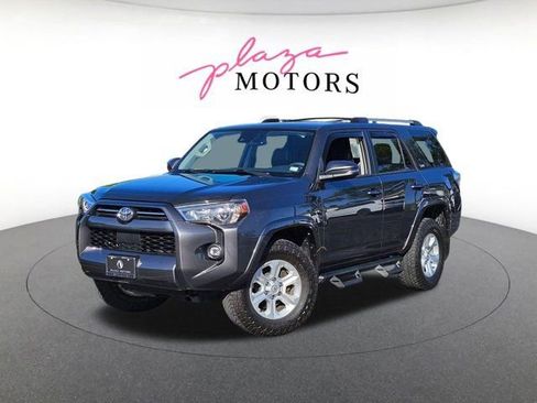 Used 2022 Toyota 4Runner SR5 Premium w/ Moonroof Package AWD/4WD image 1