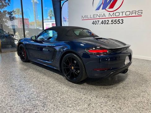 Used 2018 Porsche 718 Boxster S image 36