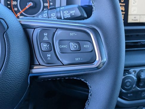 New 2026 Jeep Wrangler Sahara image 17