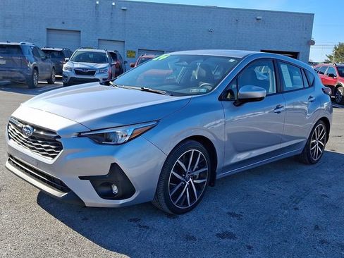 Certified 2024 Subaru Impreza 2.0i Sport image 3