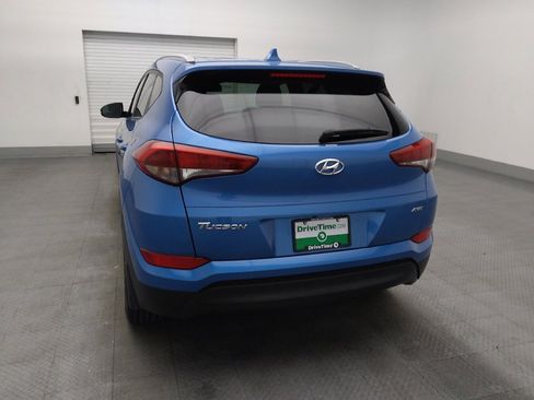 Used 2017 Hyundai Tucson SE Plus image 6
