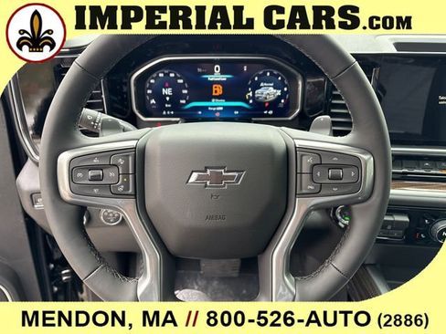 New 2026 Chevrolet Silverado 1500 RST w/ Convenience Package II image 18