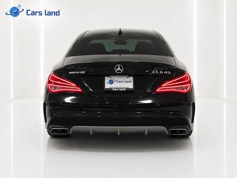 Used 2016 Mercedes-Benz CLA 45 AMG 4MATIC image 4