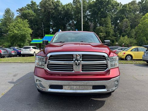 Used 2013 RAM 1500 Big Horn AWD/4WD image 2