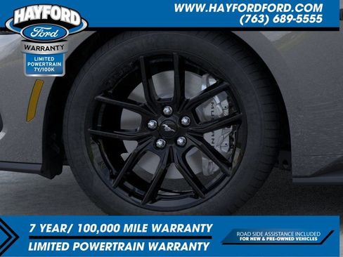 New 2026 Ford Mustang GT w/ Mustang Nite Pony Package RWD image 21