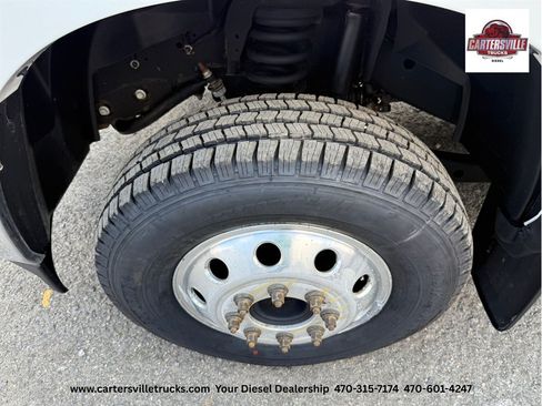 Used 2022 RAM 3500 Laramie AWD/4WD image 9
