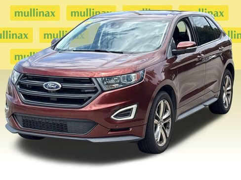 Used 2016 Ford Edge Sport w/ Equipment Group 401A AWD/4WD image 12