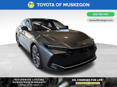 New 2026 Toyota Crown Limited w/ Advanced Technology Package