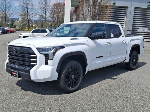 New 2026 Toyota Tundra Limited AWD/4WD image 10