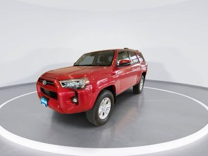 Certified 2024 Toyota 4Runner SR5 Premium w/ Moonroof Package