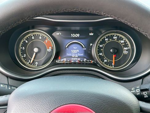 Used 2022 Jeep Cherokee Trailhawk w/ Sound & Nav Group image 38