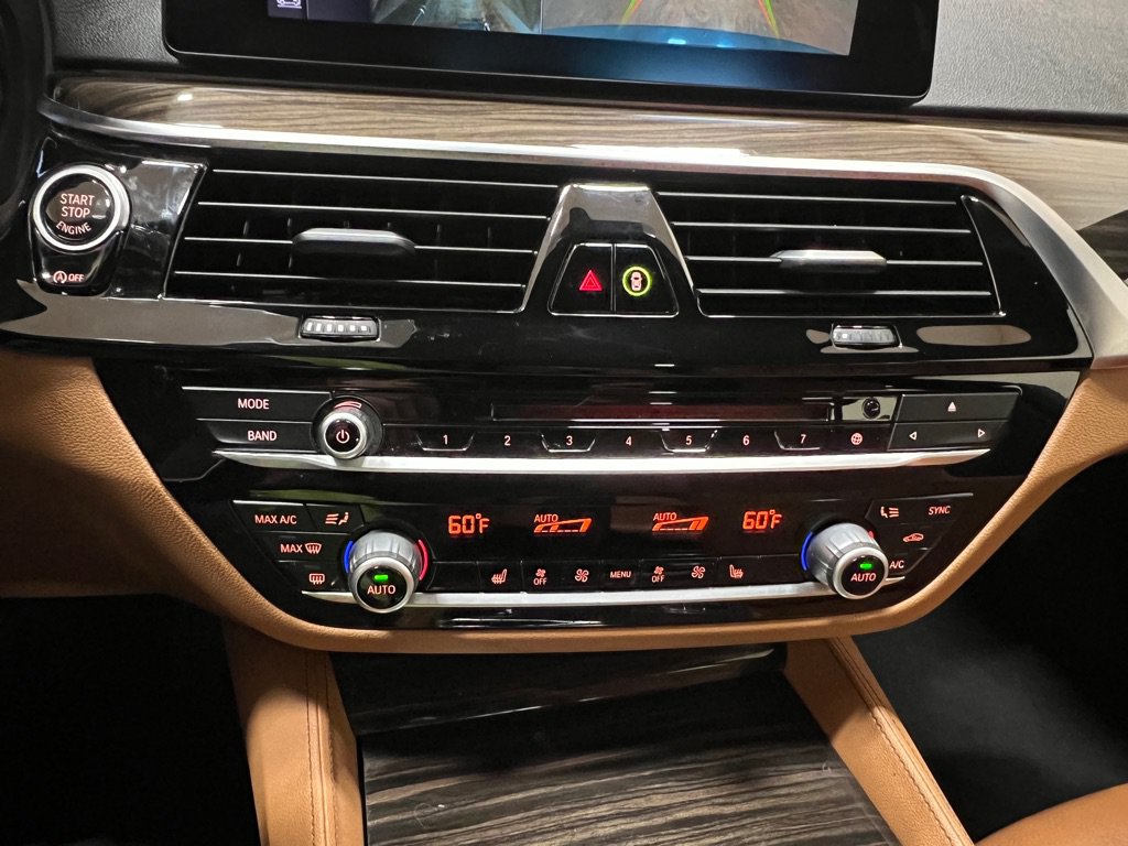 Used 2019 BMW 540i xDrive w/ Premium Package AWD/4WD image 27