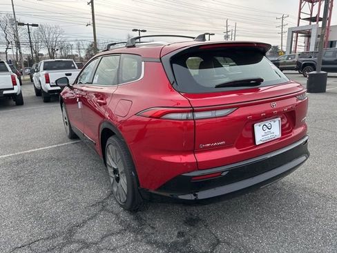 New 2025 Toyota Crown Signia Limited image 3