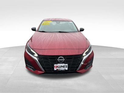 Used 2025 Nissan Altima 2.5 SV