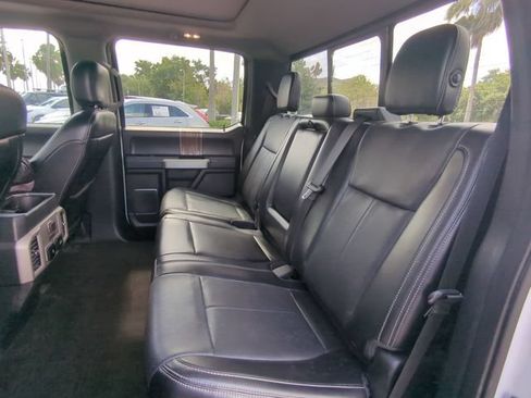 Used 2018 Ford F150 Lariat w/ Equipment Group 502A Luxury RWD image 15