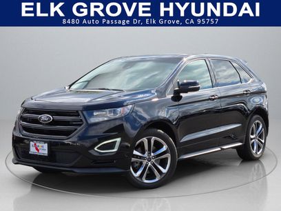 Used 2018 Ford Edge Sport w/ Equipment Group 401A