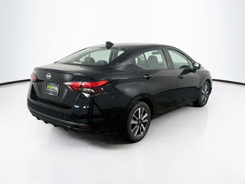 Used 2025 Nissan Versa SV FWD image 9