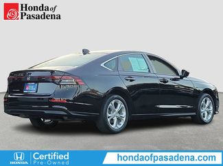 Certified 2024 Honda Accord LX video 2
