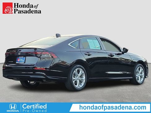 Certified 2024 Honda Accord LX image 2