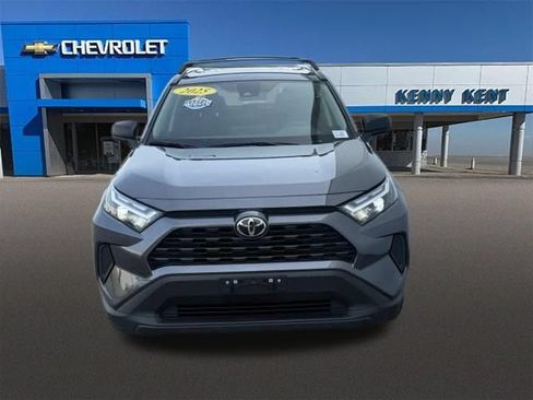 Used 2025 Toyota RAV4 LE AWD/4WD image 6