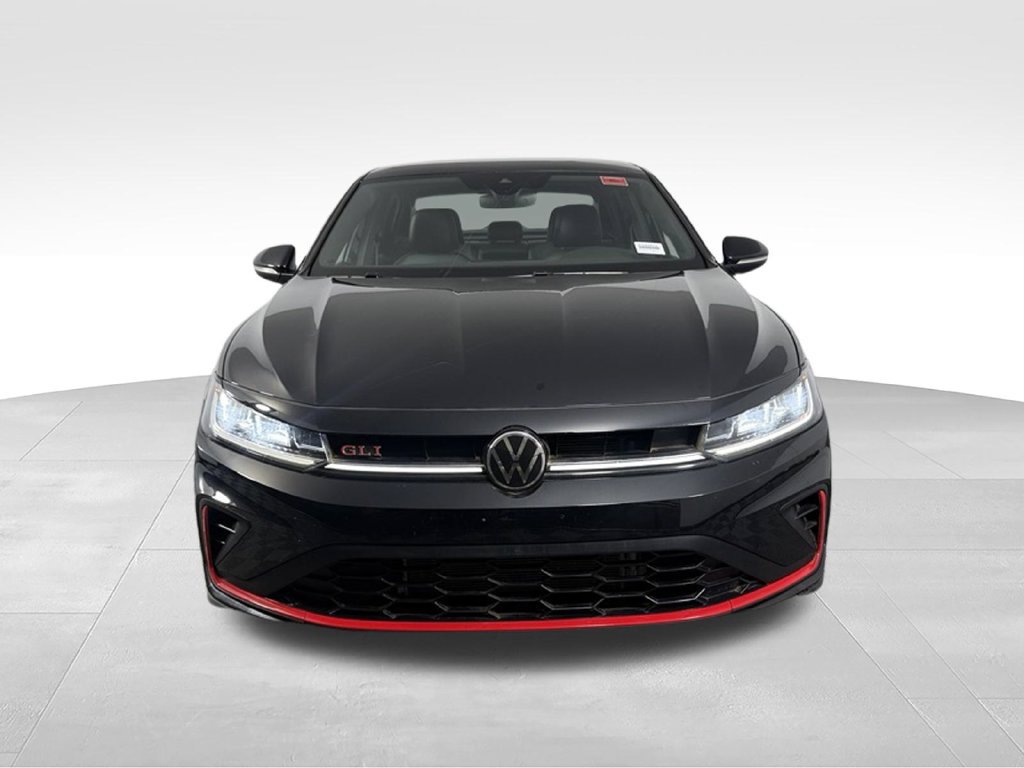 Used 2025 Volkswagen Jetta GLI Autobahn FWD image 3