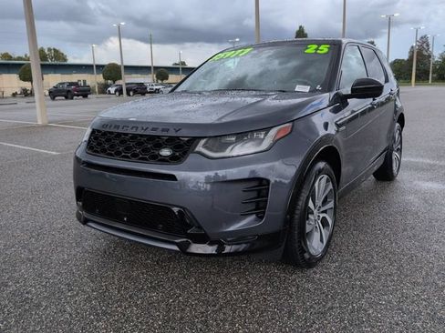 Used 2025 Land Rover Discovery Sport Dynamic SE AWD/4WD image 8