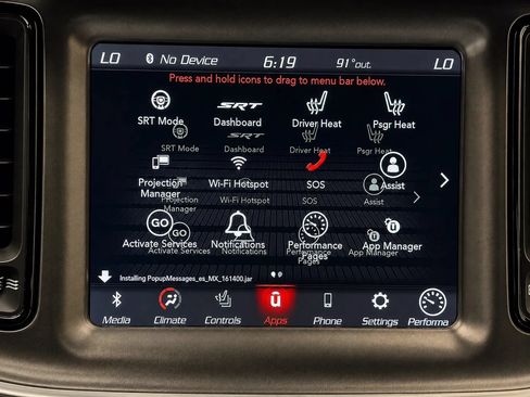 Used 2021 Dodge Challenger R/T Scat Pack RWD image 31