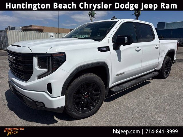Used 2023 GMC Sierra 1500 Elevation w/ Elevation Premium Package RWD image 1