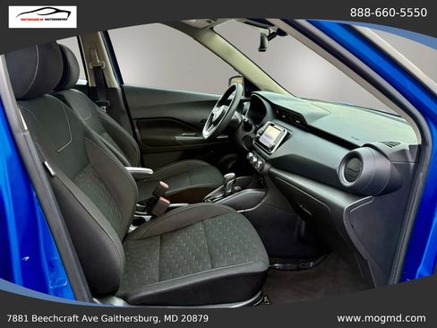Used 2022 Nissan Kicks S w/ Interior Electronics Package image 21