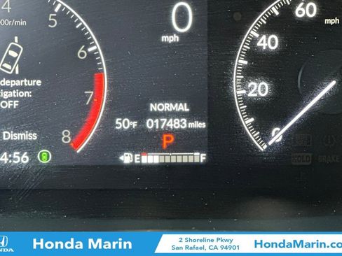 Used 2023 Honda CR-V EX-L image 32