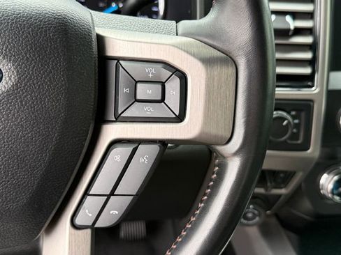 Used 2021 Ford F250 Platinum w/ FX4 Off-Road Package image 14