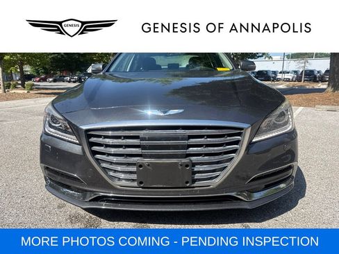 Used 2018 Genesis G80 3.8 AWD/4WD image 2