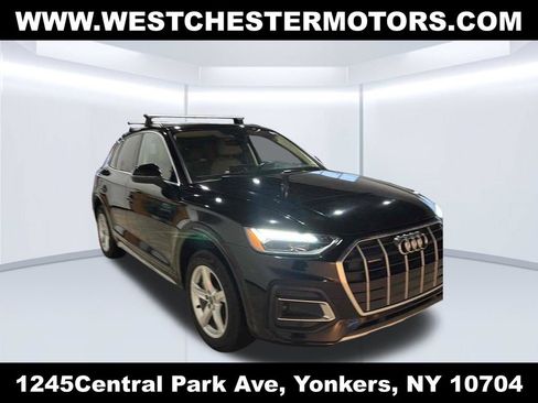 Used 2021 Audi Q5 2.0T Premium AWD/4WD image 3
