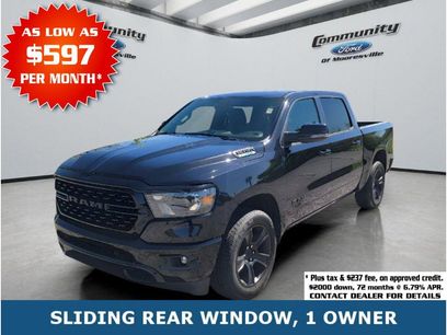 Used 2023 RAM 1500 Big Horn