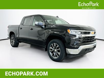 Used 2024 Chevrolet Silverado 1500 LT