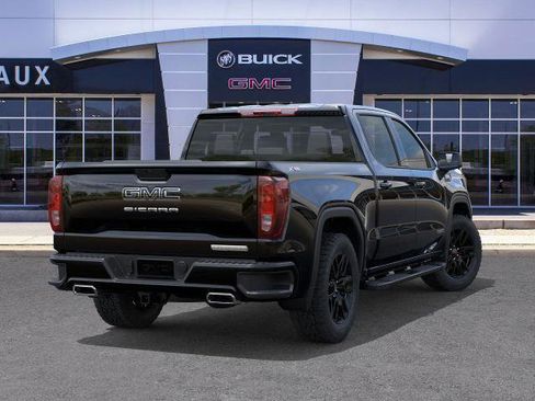 New 2026 GMC Sierra 1500 Elevation w/ LPO, Elevation Black Package image 28