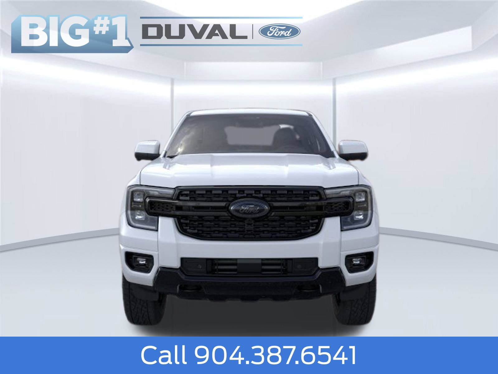 New 2026 Ford Ranger Lariat w/ FX4 Off-Road Package AWD/4WD image 6