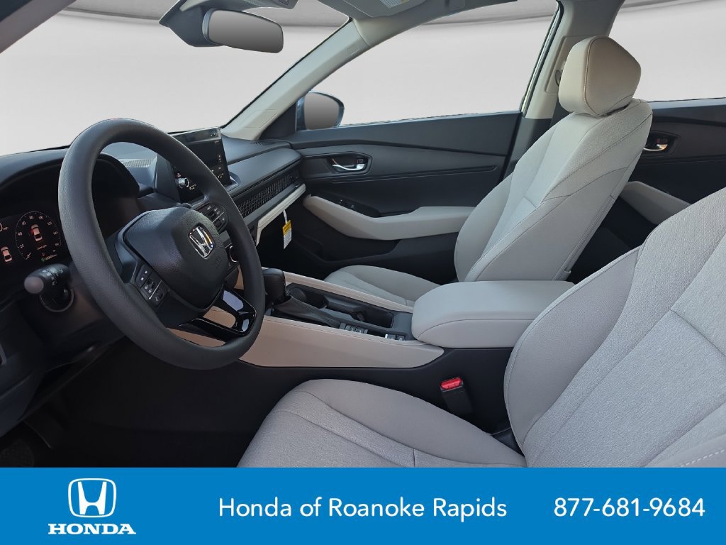 New 2026 Honda Accord LX image 10