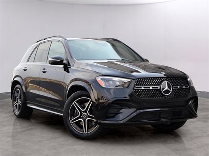 New 2025 Mercedes-Benz GLE 450 4MATIC