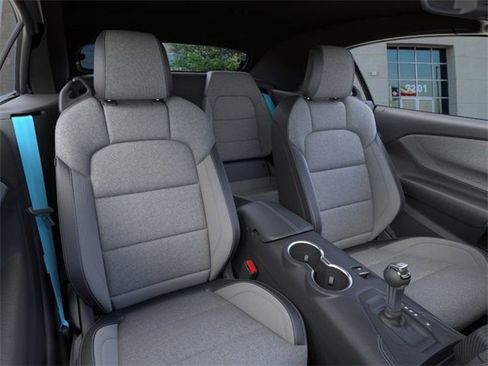 New 2026 Ford Mustang Convertible w/ Mustang Nite Pony Package image 10