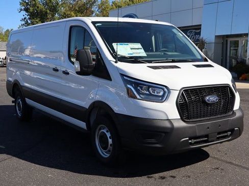 New 2025 Ford Transit 250 Low Roof image 2