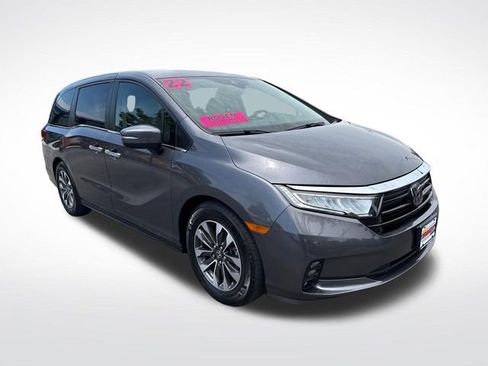 Used 2022 Honda Odyssey EX-L image 6