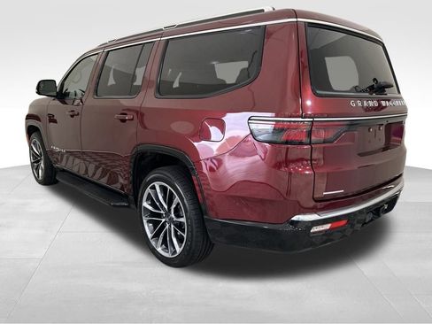 Used 2022 Jeep Wagoneer Series II w/ Premium Group I image 3