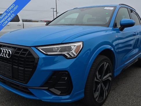 Used 2023 Audi Q3 2.0T Premium Plus w/ Premium Plus Package AWD/4WD image 14