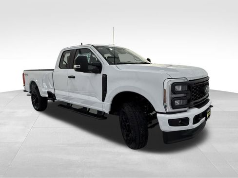New 2026 Ford F350 XL w/ STX Appearance Package image 6