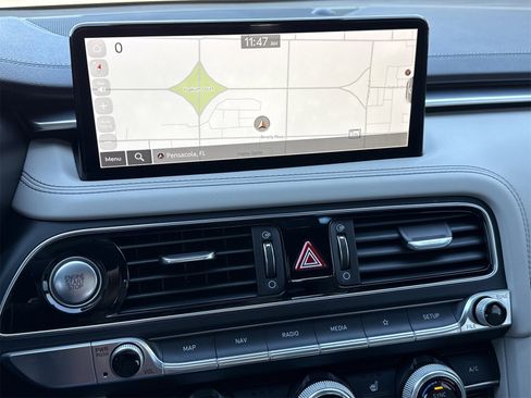 Used 2023 Genesis G70 2.0T w/ Sport Prestige Package image 24