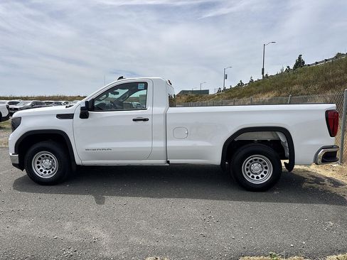 New 2026 GMC Sierra 1500 Pro w/ Pro Value Package RWD image 5
