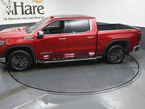 Used 2024 GMC Sierra 1500 SLT w/ SLT Premium Plus Package AWD/4WD image 56