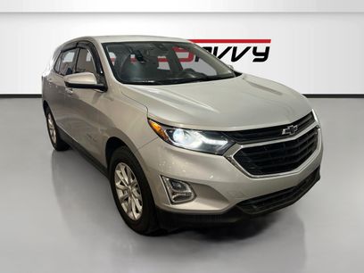 Used 2019 Chevrolet Equinox LT w/ Driver Convenience Package