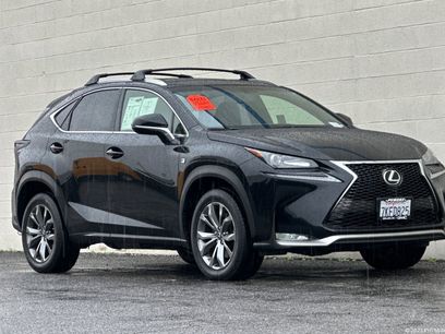 Used 2015 Lexus NX 200t F Sport
